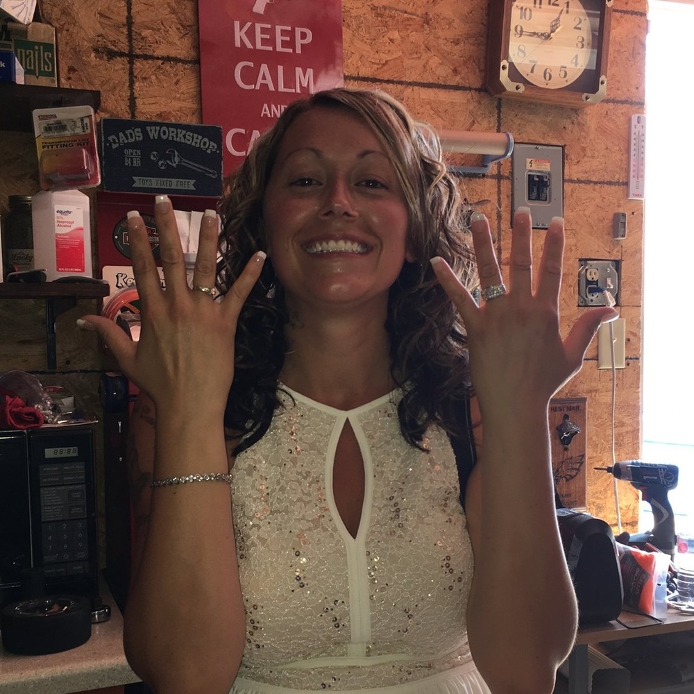 Meet your Posher, Amanda